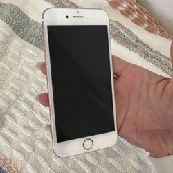 iPhone 6s 64gb Pink 
