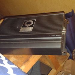Quantum Audio Amp
