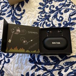 Wireless Headphones 