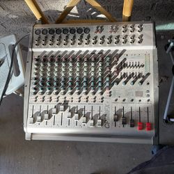 Crate Pro Audio Mixer 