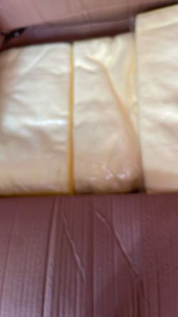 Yellow Microfiber 
