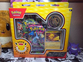 Pokémon Day 2026 Box