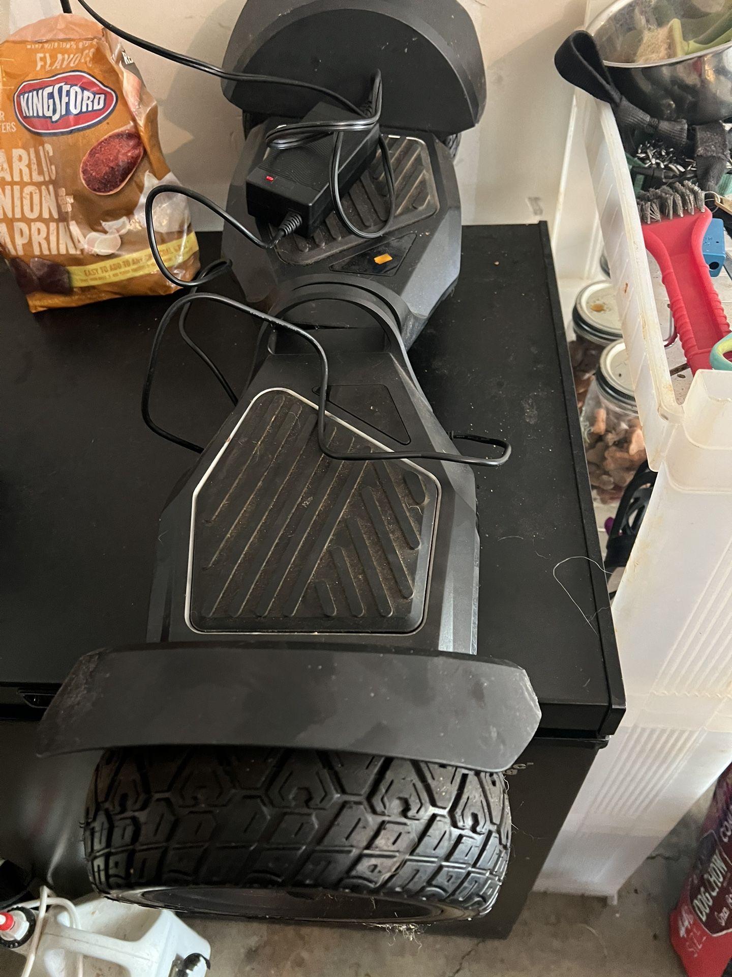 XPRIT Wheel Self Balancing Scooter Hoverboard