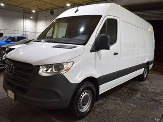 2023 Mercedes-Benz Sprinter 2500
