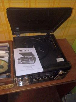 Record player vintage