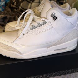 Pure money air Jordan 3