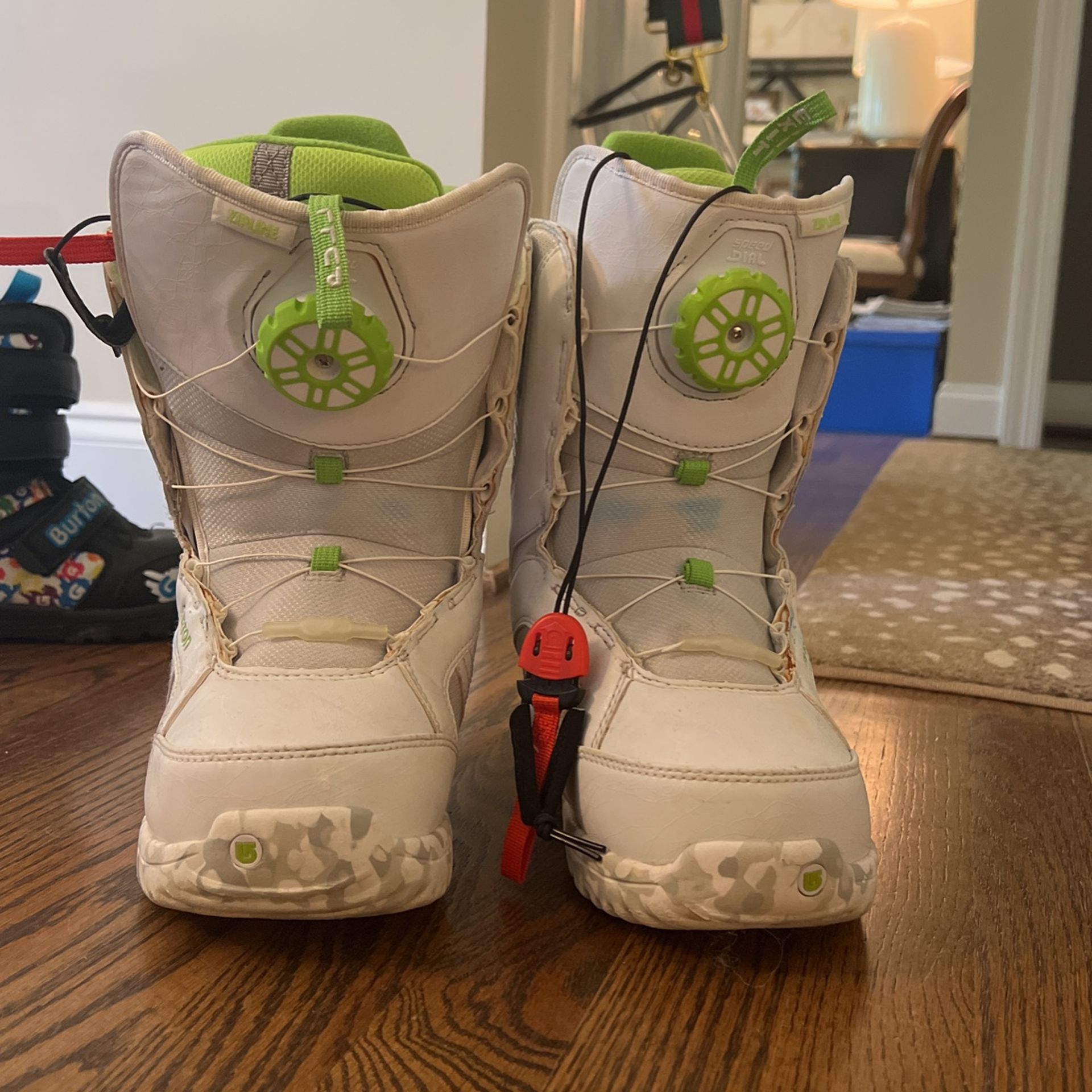 Burton Snowboarding Boots