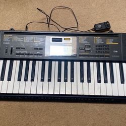 Casio CTK-2400 Keyboard, Works Well!