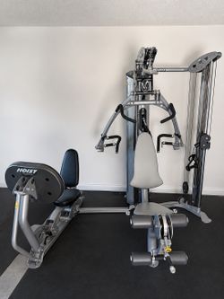 Hoist V4 Elite Gym