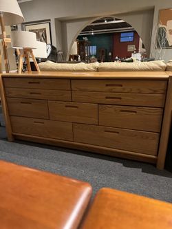 Vintage Dresser 