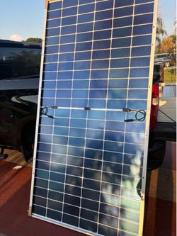 New 580/590W Bifacial Solar Panels by Waaree ☀️ Delivery Available