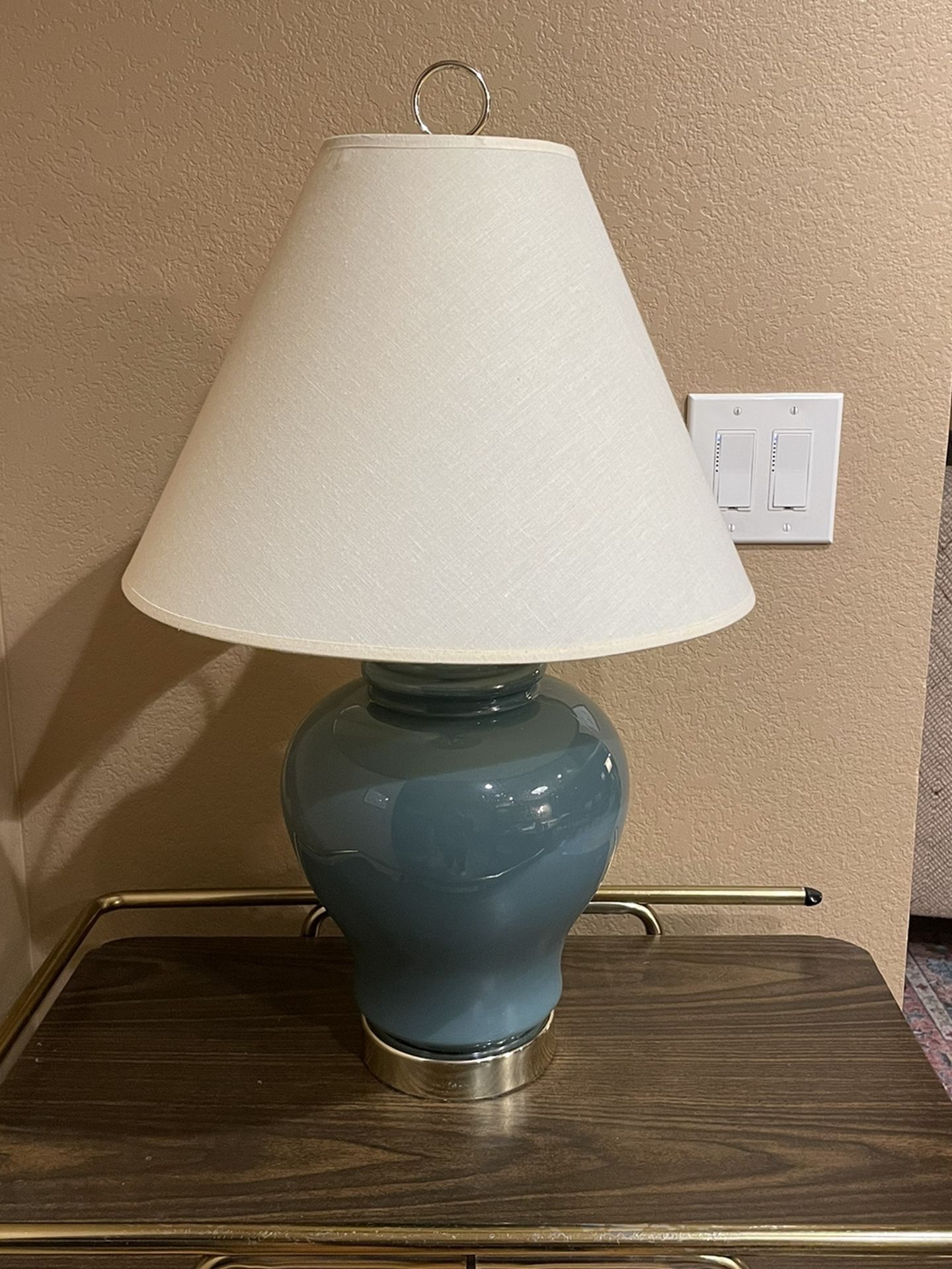 Vintage Art Deco Table Lamp