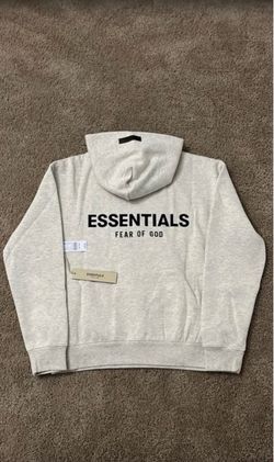 ESSENTIAL  HOODIES