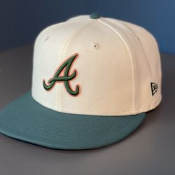 Atlanta Braves All Star Game Baseball Hat