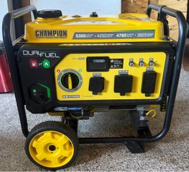 Generator
