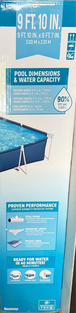 Above Ground Pool