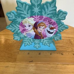 Disney Frozen Toothbrush Holder