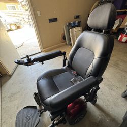 Electric Wheelchair 