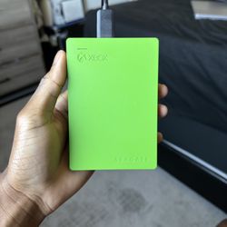 Seagate 2TB Game Drive 