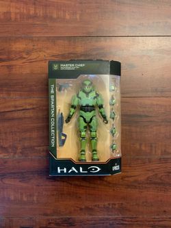 Halo Master Chief