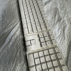 Apple Wireless Keyboard 