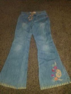 Gap kids flare