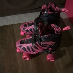 Adjustable Skates 