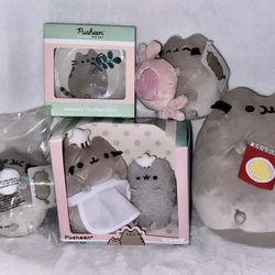 Cute Pusheen Plushies And More!