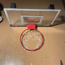 Small Basketball Hoop