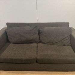Couch With Pull Out Bed 