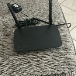 Linksys Router 