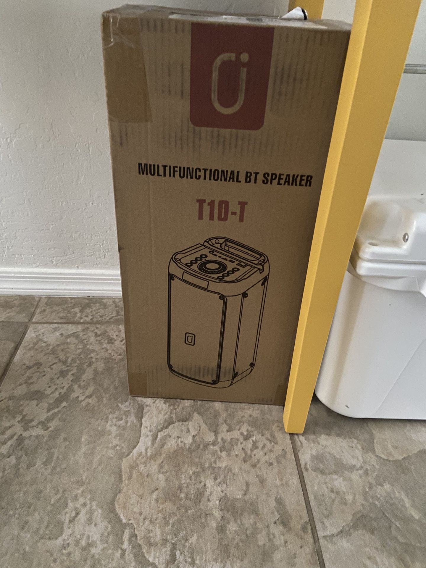 Multi-function Speaker