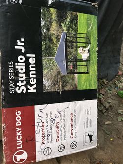 Dog Kennel