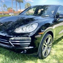 2013 Porsche Cayenne