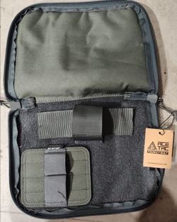Tactical pouch