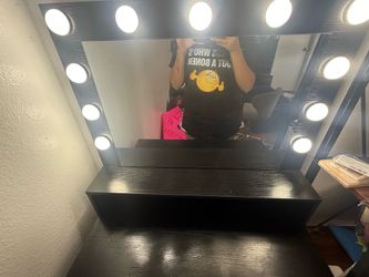 Black Vanity