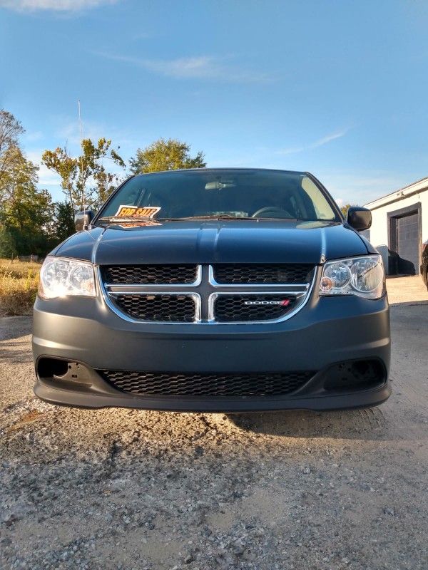 2012 Dodge Grand Caravan