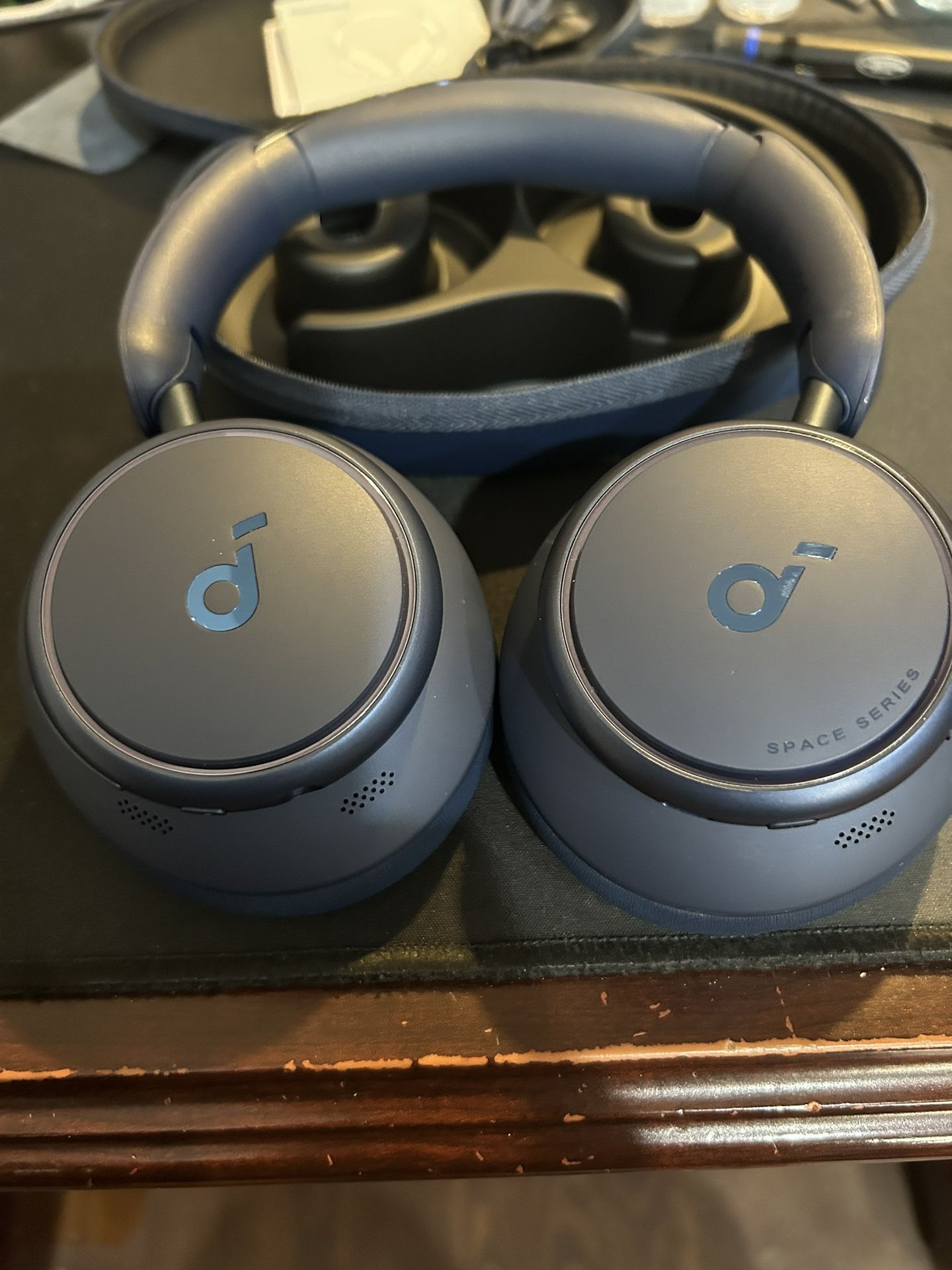 Soundcore Wireless Headphones