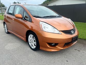 2011 Honda Fit