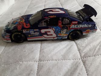 Dale Earnhardt #3 ACDelco Superman NASCAR Die-Cast