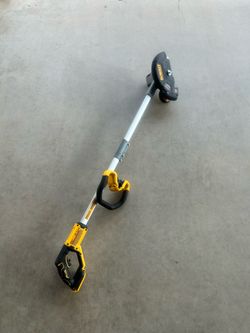 Dewalt 20v XR Brushless Lawn Edger (tool only)