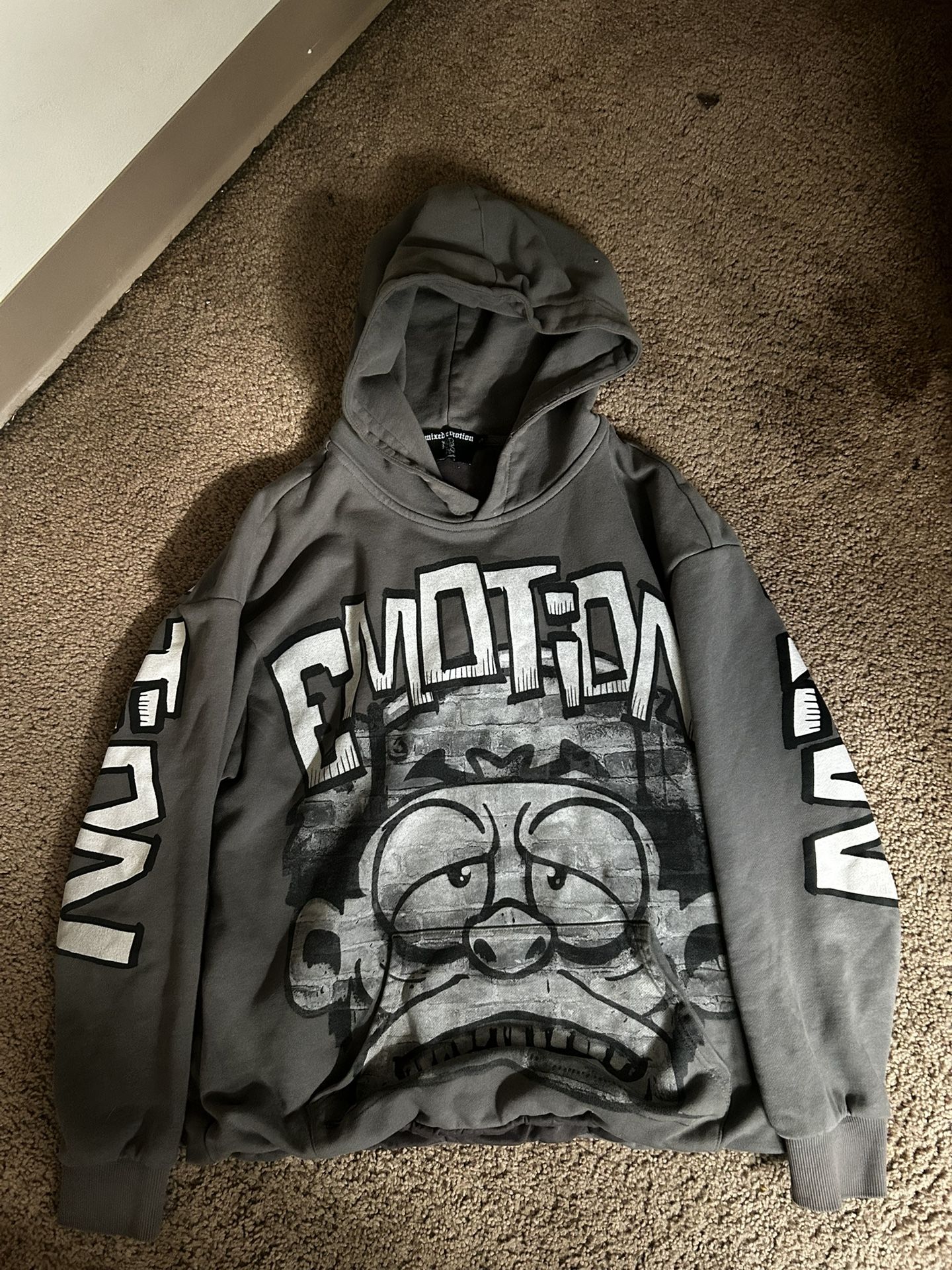 Mixed Emotions Hoodie