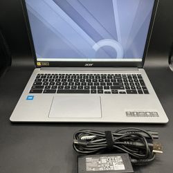 Acer Chromebook CB315-4H Series *4201