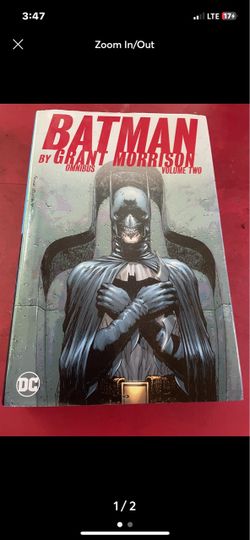 Batman by Grant Morrison Omnibus Volume 2
