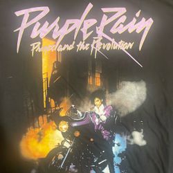Prince T-shirt 
