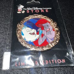 Ariel Limited Disney Pin