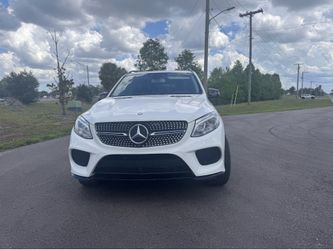 2016 Mercedes-Benz GLE