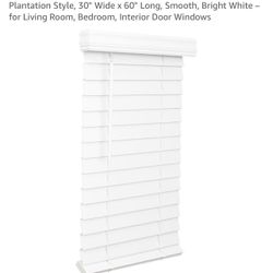 Lotus Windoware 30x60 Width  And Long 2.5 Inch