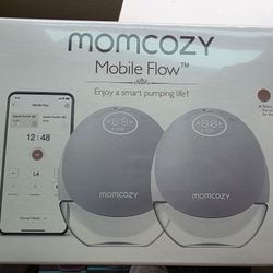Momcozy M9 Hands Free Wearable Breast Pump