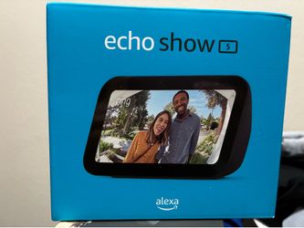 Echo Show 5